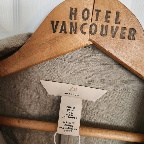 Silk romper - Picture 2 of 3